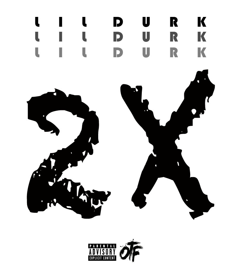 338448124361712663 – Lil Durl 2X Album Cover