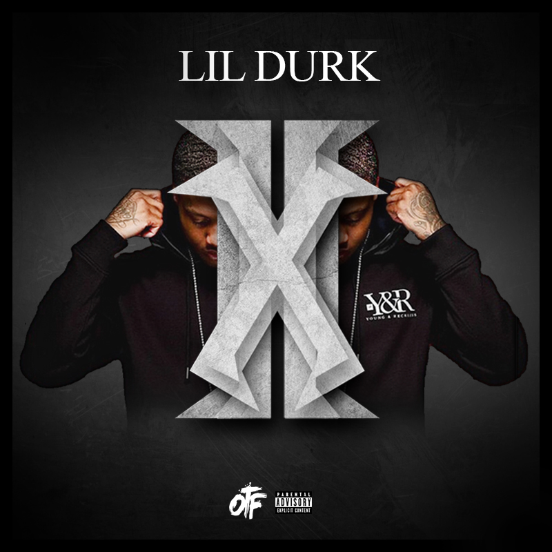 338456531131836745 – Lil Durk 2X Album Cover
